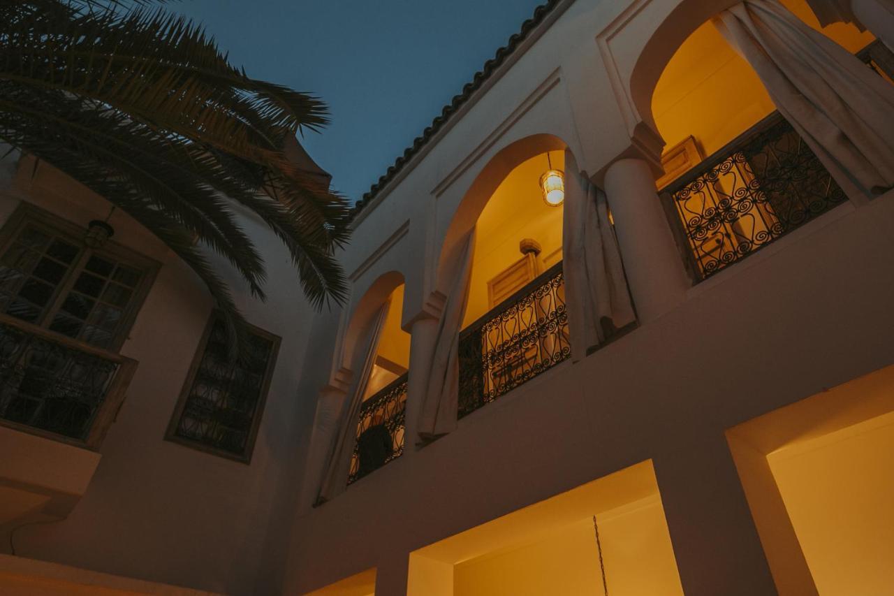 Dar Zelda Marraquexe Exterior foto